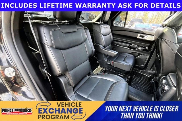 2021 Ford Explorer ST