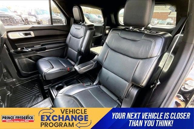 2021 Ford Explorer ST