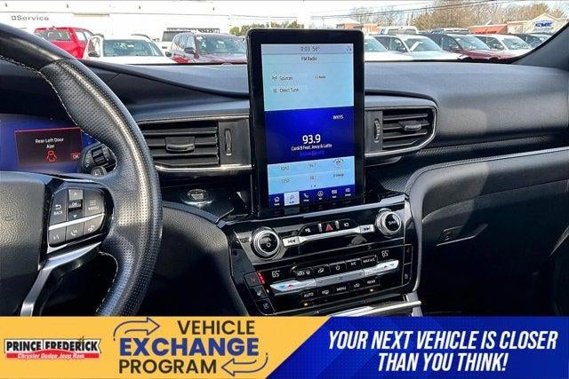 2021 Ford Explorer ST