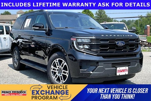 2025 Ford Expedition Active