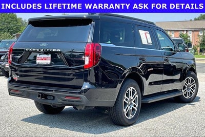 2025 Ford Expedition Active