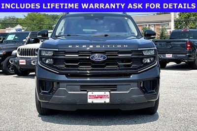 2025 Ford Expedition Active