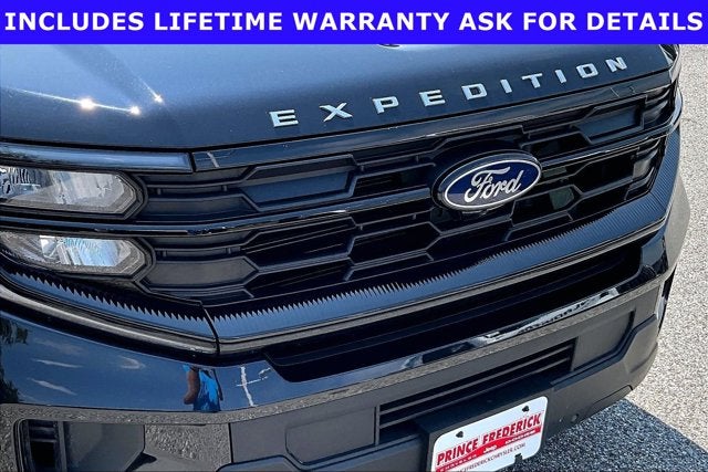 2025 Ford Expedition Active