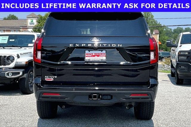 2025 Ford Expedition Active