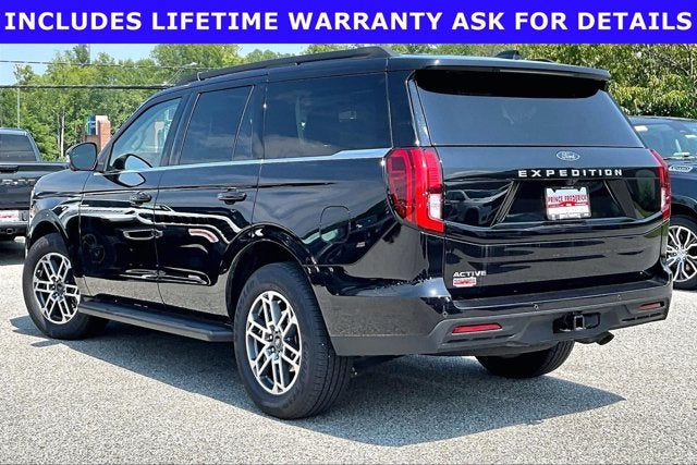 2025 Ford Expedition Active