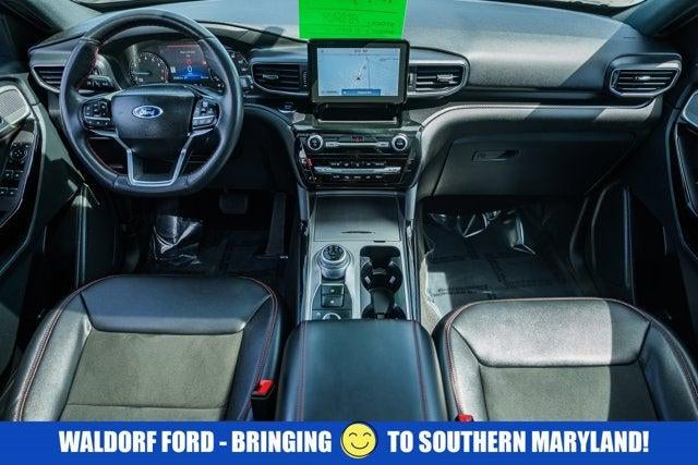 2023 Ford Explorer ST-Line