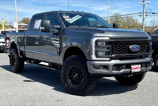 2024 Ford F-250 XL