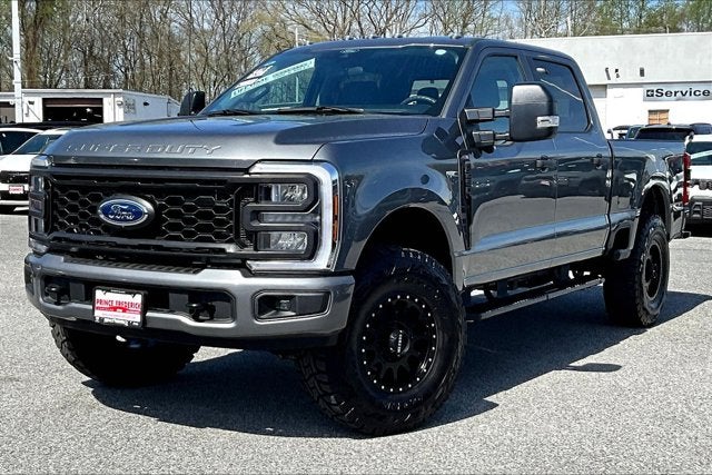 2024 Ford F-250 XL