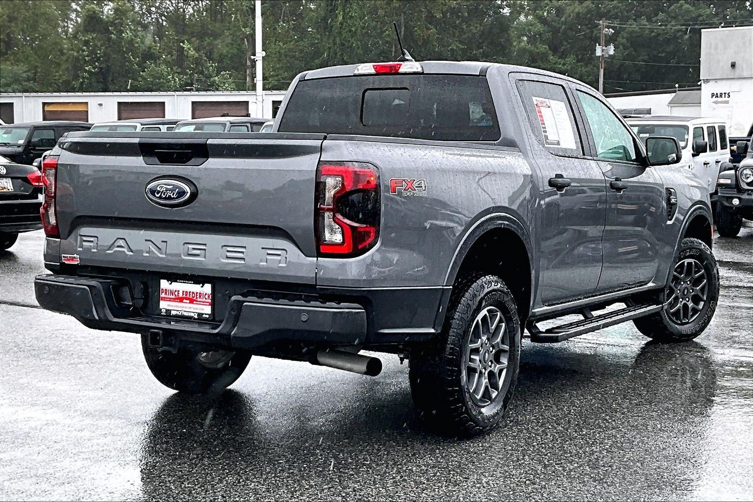 2024 Ford Ranger XLT