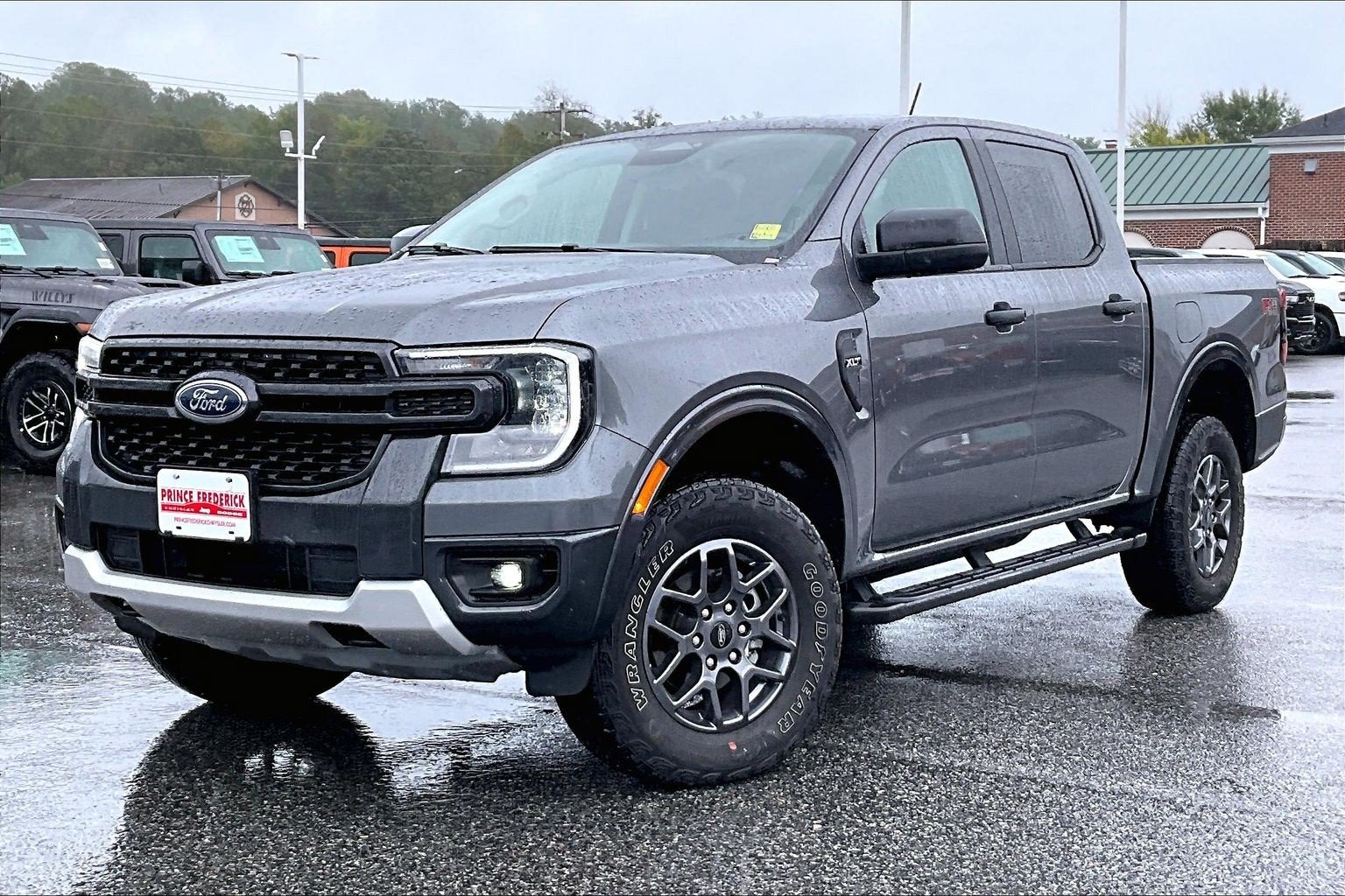 2024 Ford Ranger XLT