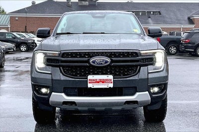 2024 Ford Ranger XLT