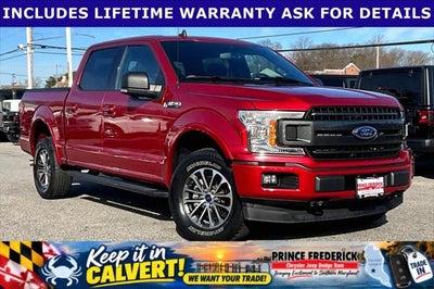 2020 Ford F-150 XLT