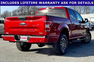2020 Ford F-150 XLT