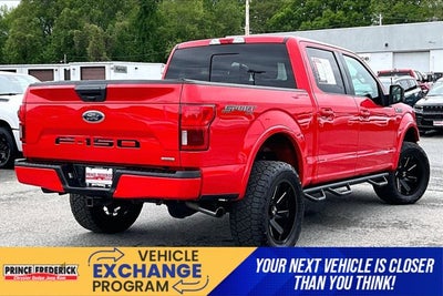 2020 Ford F-150 XLT