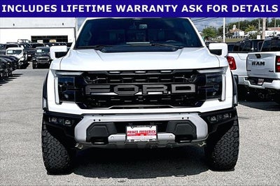 2024 Ford F-150 Raptor
