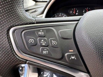 2025 Chevrolet Malibu FWD 1LT