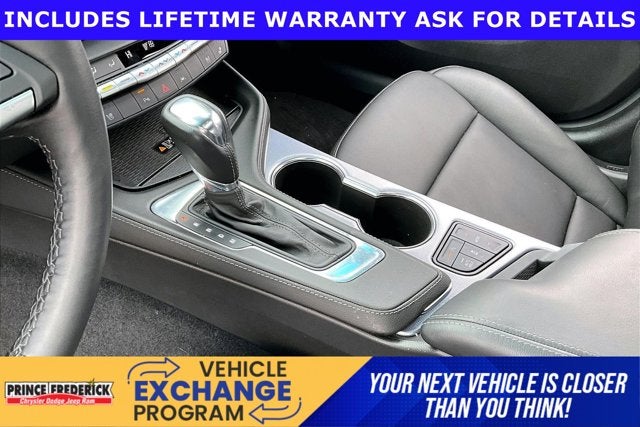 2025 Cadillac CT4 Premium Luxury RWD