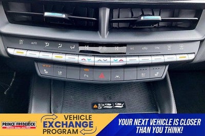 2025 Cadillac CT4 Premium Luxury RWD