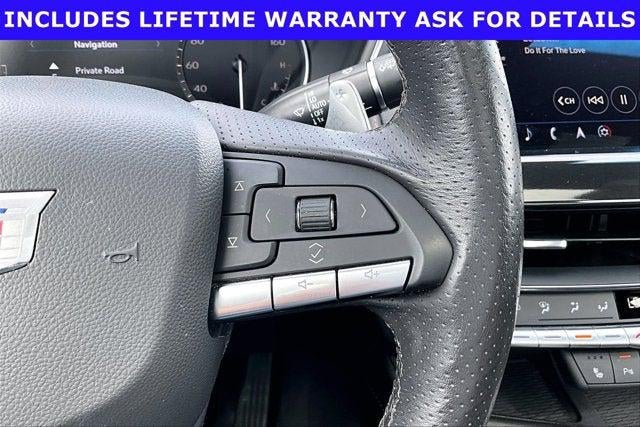 2023 Cadillac CT5 Sport