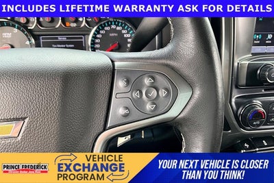 2019 Chevrolet Silverado 2500HD LTZ