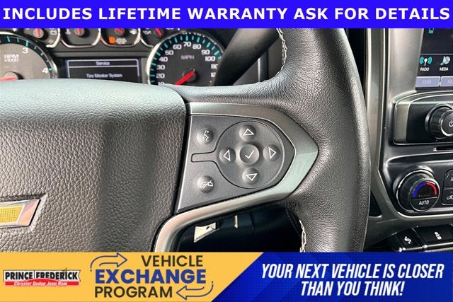 2019 Chevrolet Silverado 2500HD LTZ