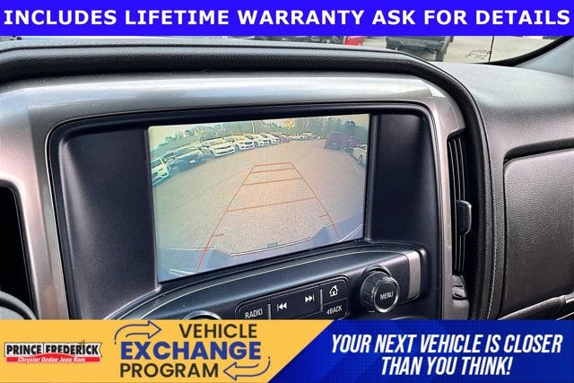 2019 Chevrolet Silverado 2500HD LTZ