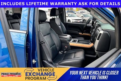 2019 Chevrolet Silverado 2500HD LTZ