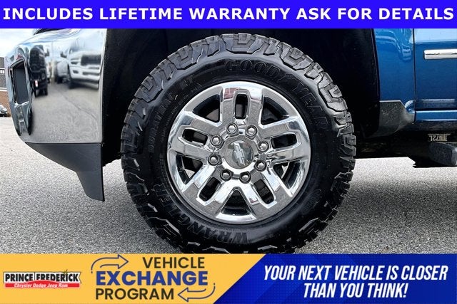 2019 Chevrolet Silverado 2500HD LTZ