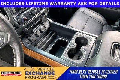 2019 Chevrolet Silverado 2500HD LTZ