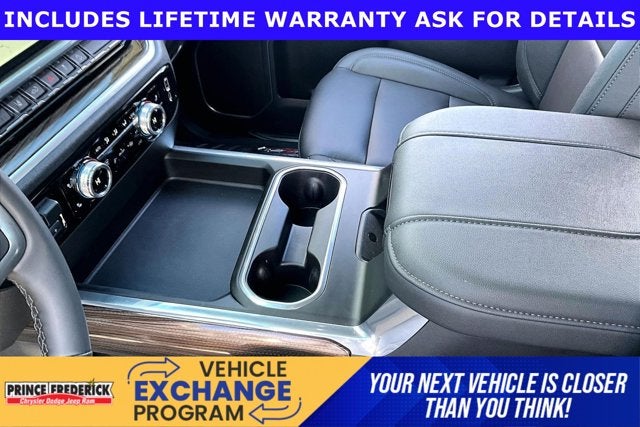 2026 Chevrolet Silverado 2500HD Crew Cab, Long Bed, LT, 4WD