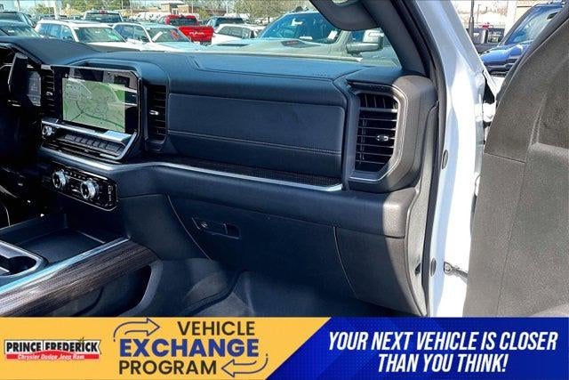 2026 Chevrolet Silverado 2500HD Crew Cab, Long Bed, LT, 4WD