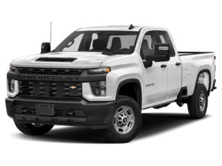 2020 Chevrolet Silverado 2500HD 4WD Double Cab Long Bed WT