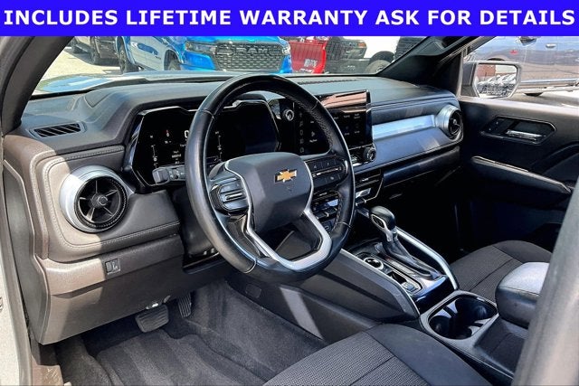 2023 Chevrolet Colorado 4WD Crew Cab Short Box LT