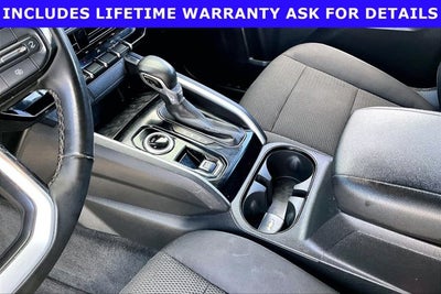 2023 Chevrolet Colorado 4WD Crew Cab Short Box LT