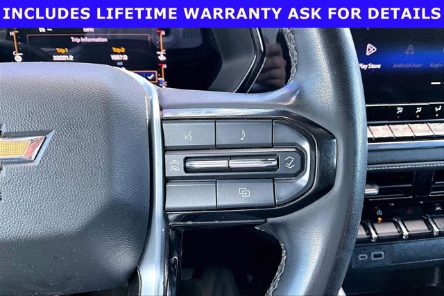 2023 Chevrolet Colorado 4WD Crew Cab Short Box LT