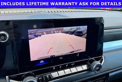 2023 Chevrolet Colorado 4WD Crew Cab Short Box LT