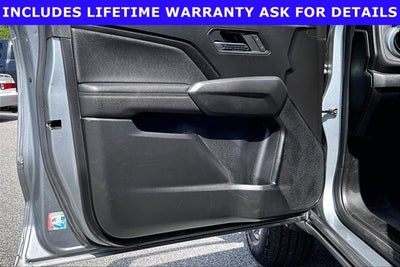 2023 Chevrolet Colorado 4WD Crew Cab Short Box LT