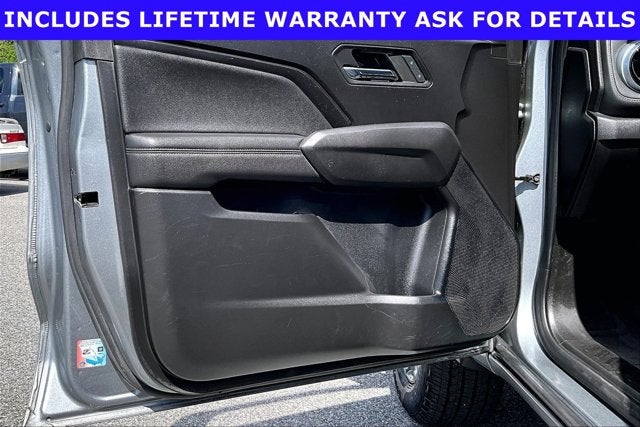 2023 Chevrolet Colorado 4WD Crew Cab Short Box LT
