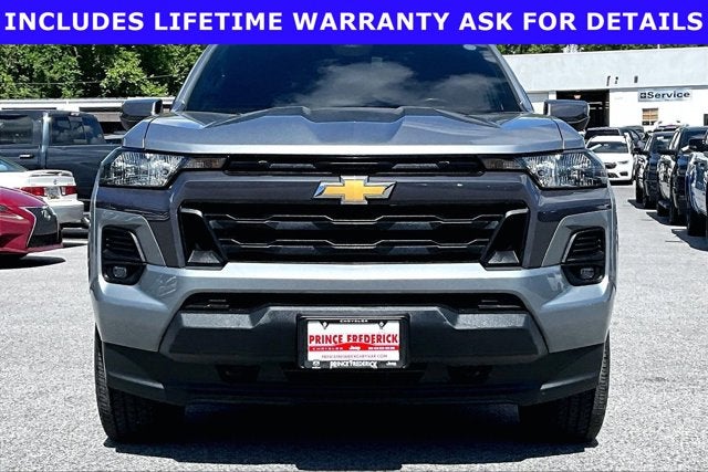 2023 Chevrolet Colorado 4WD Crew Cab Short Box LT