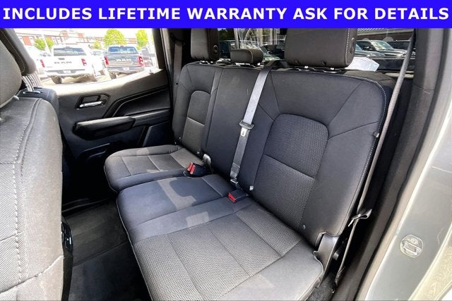 2023 Chevrolet Colorado 4WD Crew Cab Short Box LT