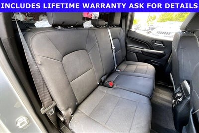 2023 Chevrolet Colorado 4WD Crew Cab Short Box LT