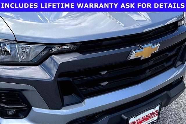 2023 Chevrolet Colorado 4WD Crew Cab Short Box LT