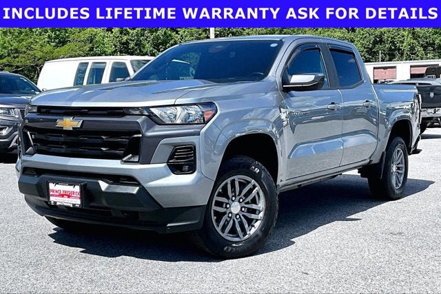 2023 Chevrolet Colorado 4WD Crew Cab Short Box LT
