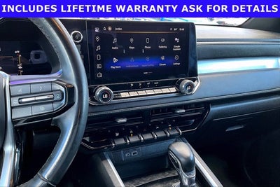 2023 Chevrolet Colorado 4WD Crew Cab Short Box LT