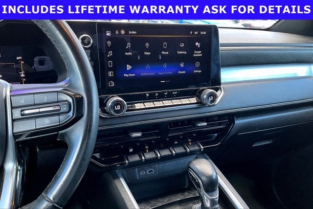 2023 Chevrolet Colorado 4WD Crew Cab Short Box LT