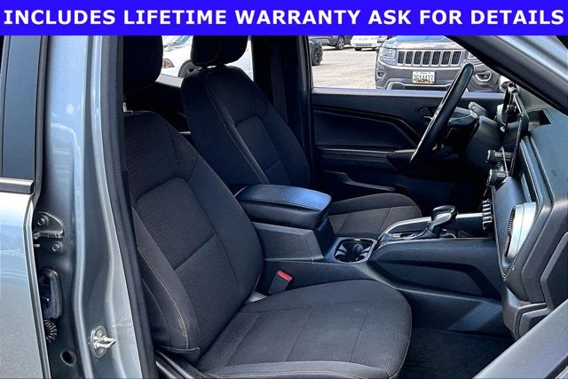 2023 Chevrolet Colorado 4WD Crew Cab Short Box LT
