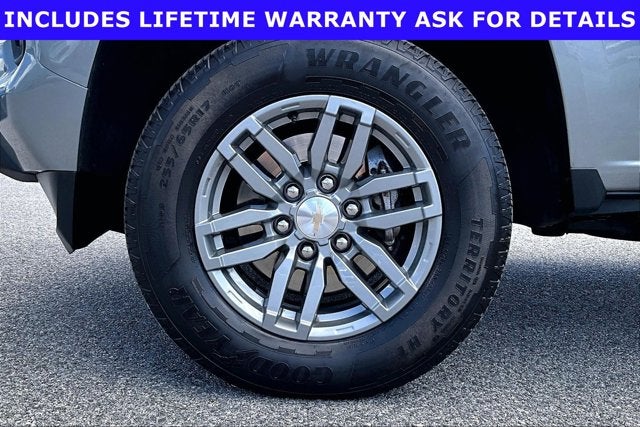 2023 Chevrolet Colorado 4WD Crew Cab Short Box LT