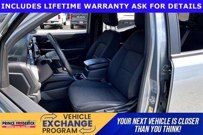 2023 Chevrolet Colorado 4WD Crew Cab Short Box LT