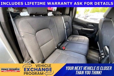 2023 Chevrolet Colorado 4WD Crew Cab Short Box LT