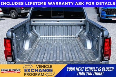 2023 Chevrolet Colorado 4WD Crew Cab Short Box LT